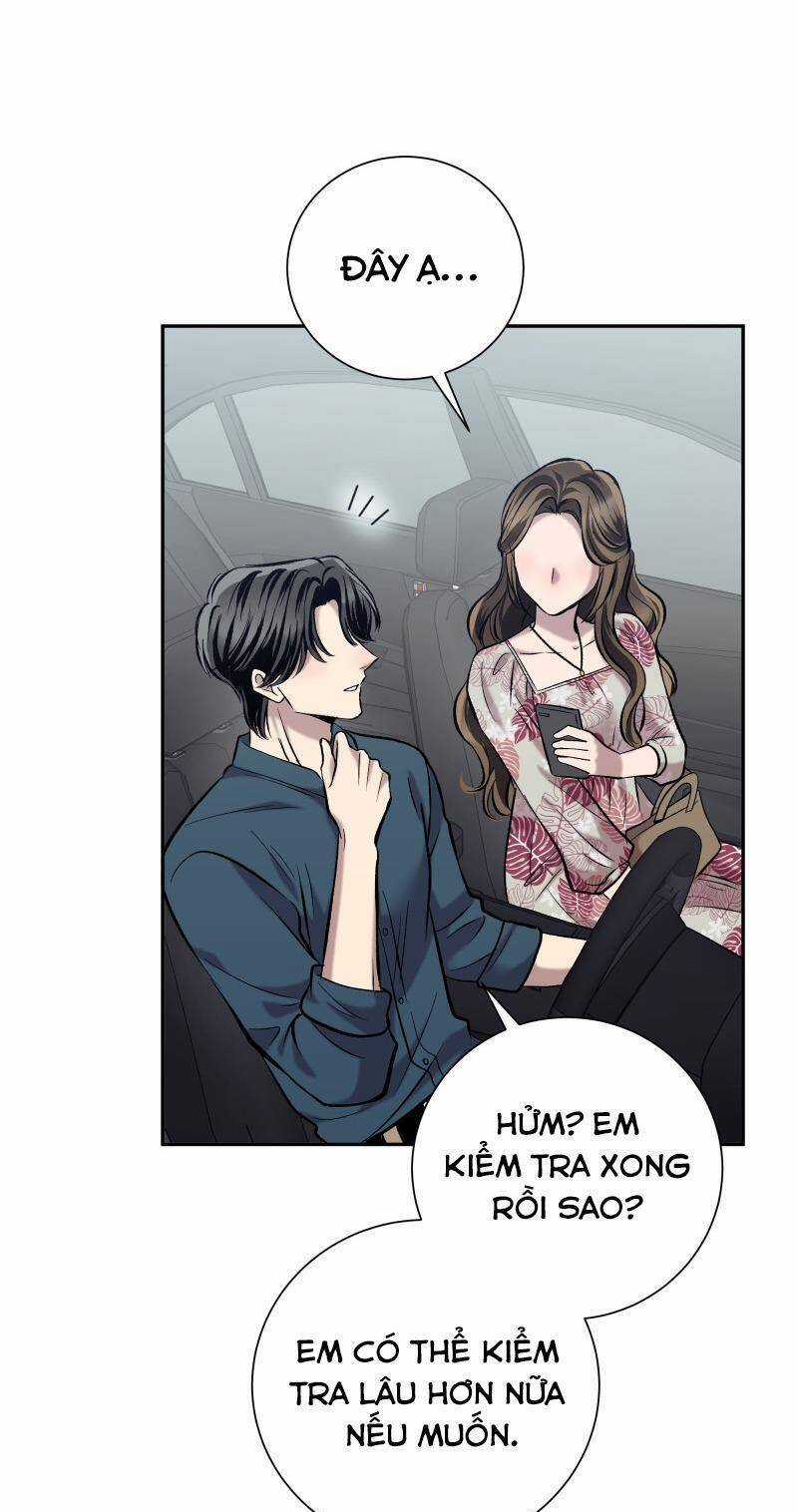 Anh Chàng Lầu Trên Chapter 54 trang 24