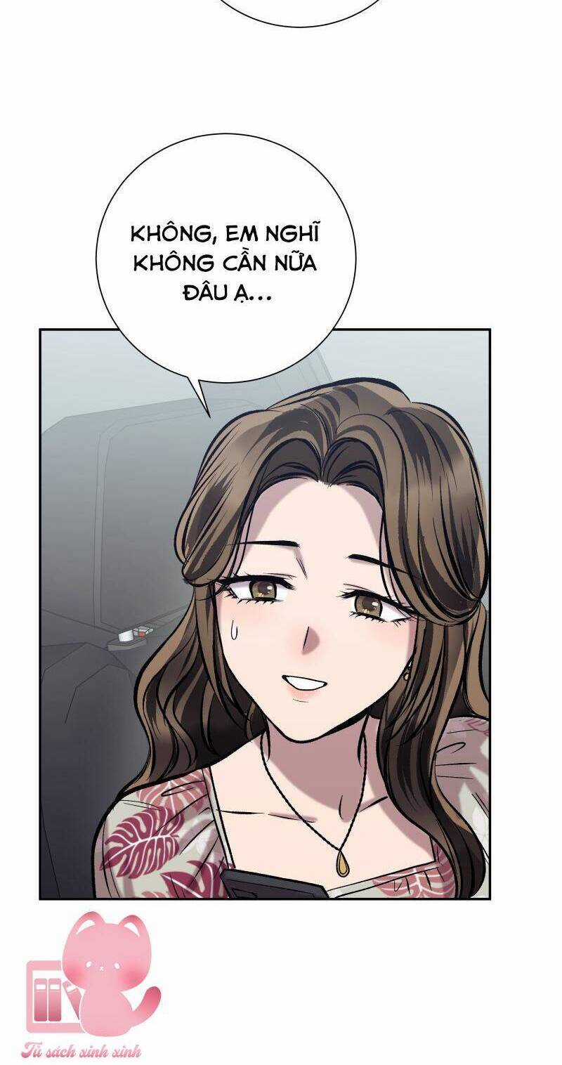 Anh Chàng Lầu Trên Chapter 54 trang 25