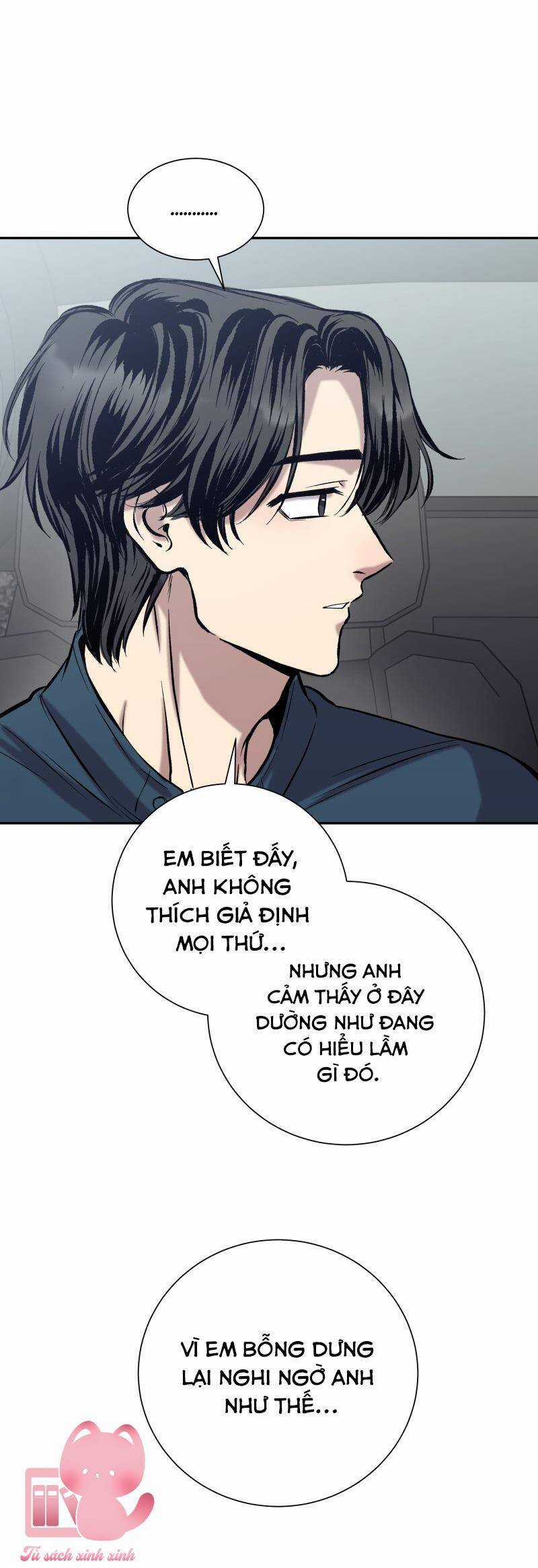 Anh Chàng Lầu Trên Chapter 54 trang 26