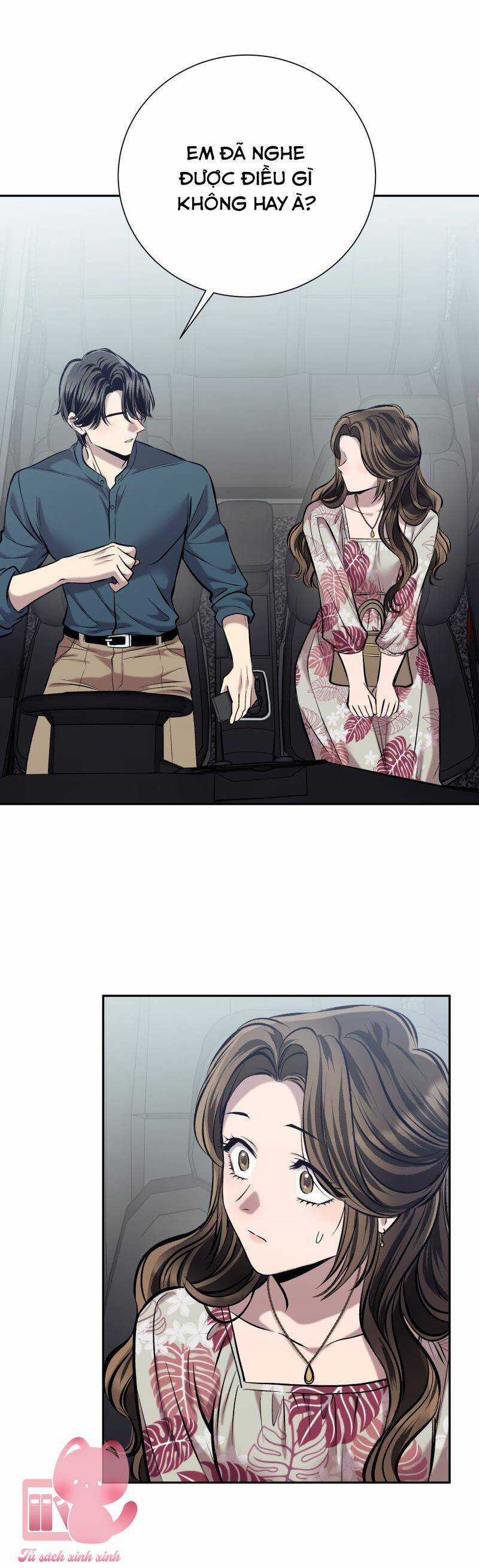 Anh Chàng Lầu Trên Chapter 54 trang 27