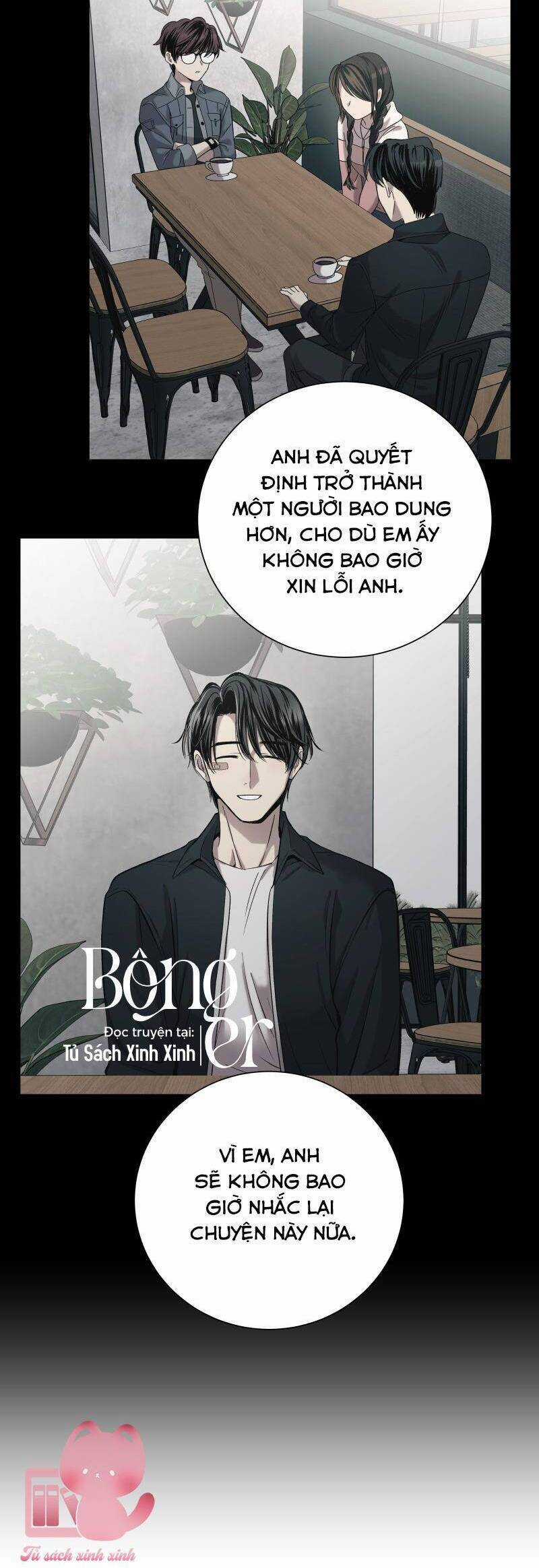 Anh Chàng Lầu Trên Chapter 54 trang 29