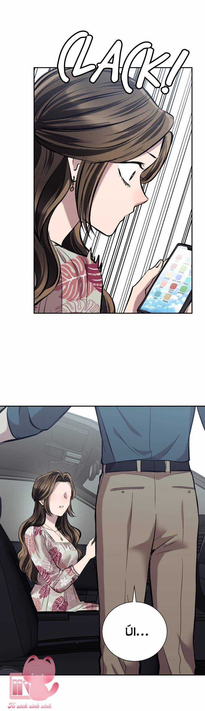 Anh Chàng Lầu Trên Chapter 54 trang 3