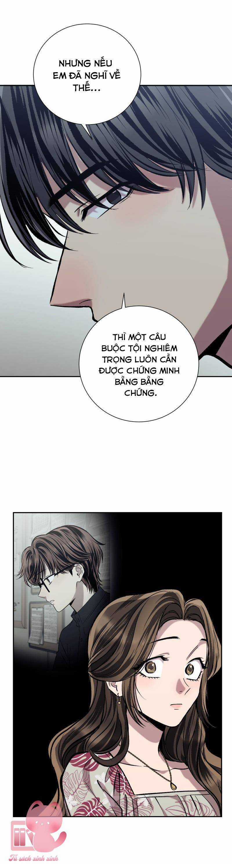 Anh Chàng Lầu Trên Chapter 54 trang 30