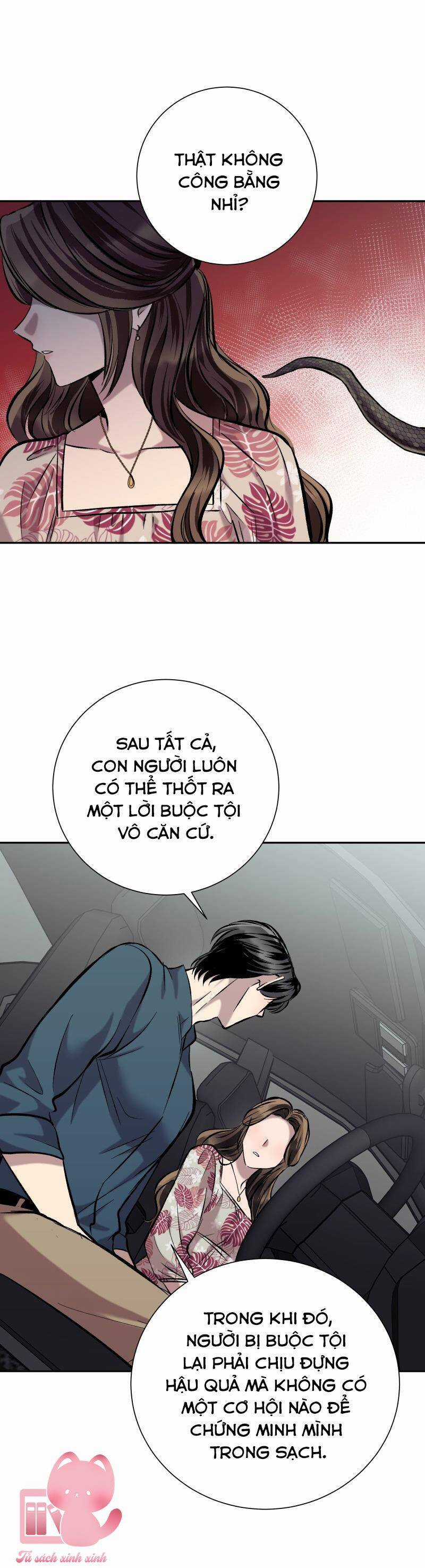 Anh Chàng Lầu Trên Chapter 54 trang 31