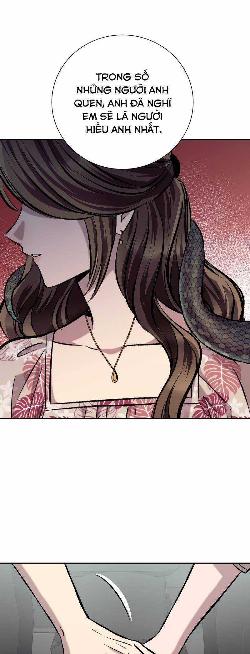 Anh Chàng Lầu Trên Chapter 54 trang 32