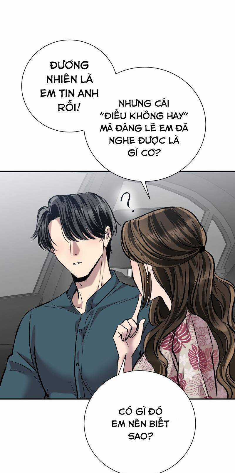 Anh Chàng Lầu Trên Chapter 54 trang 36