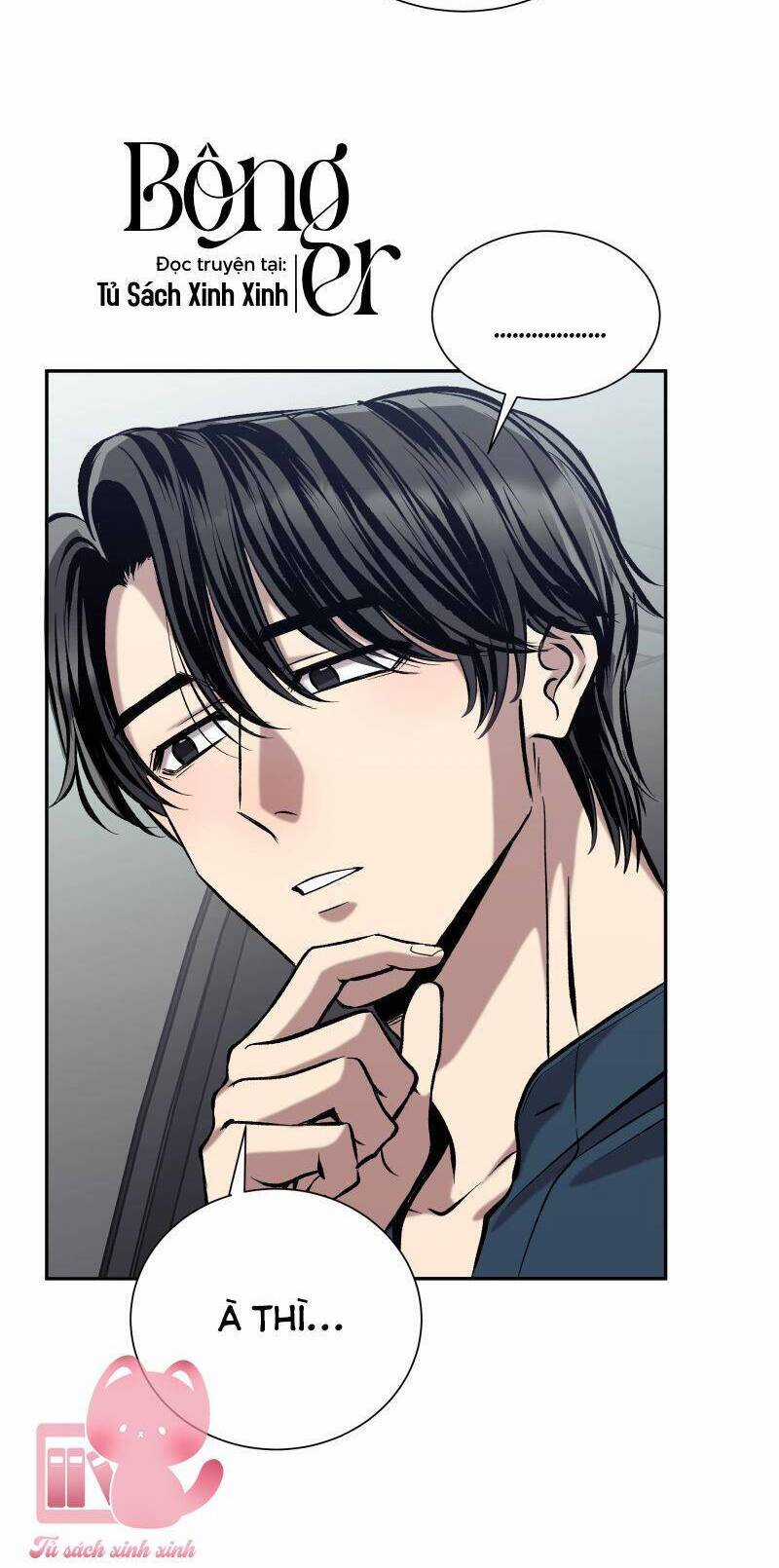 Anh Chàng Lầu Trên Chapter 54 trang 37