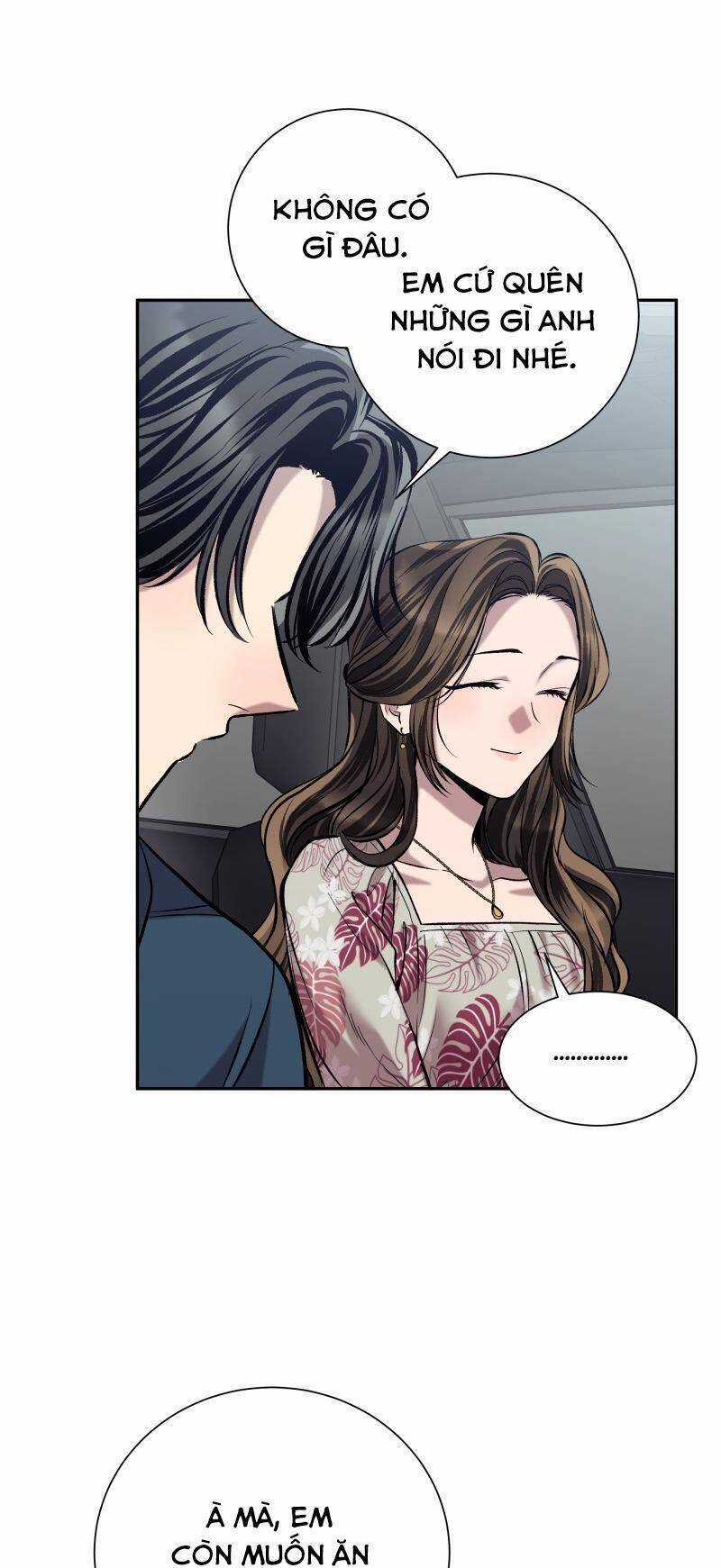 Anh Chàng Lầu Trên Chapter 54 trang 38