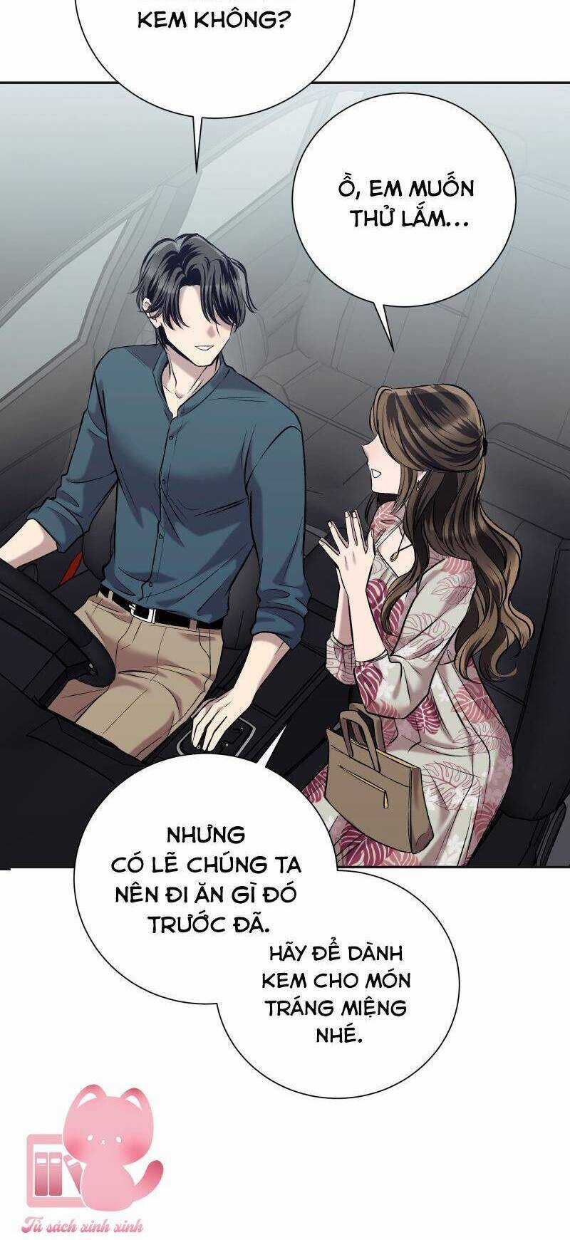Anh Chàng Lầu Trên Chapter 54 trang 39
