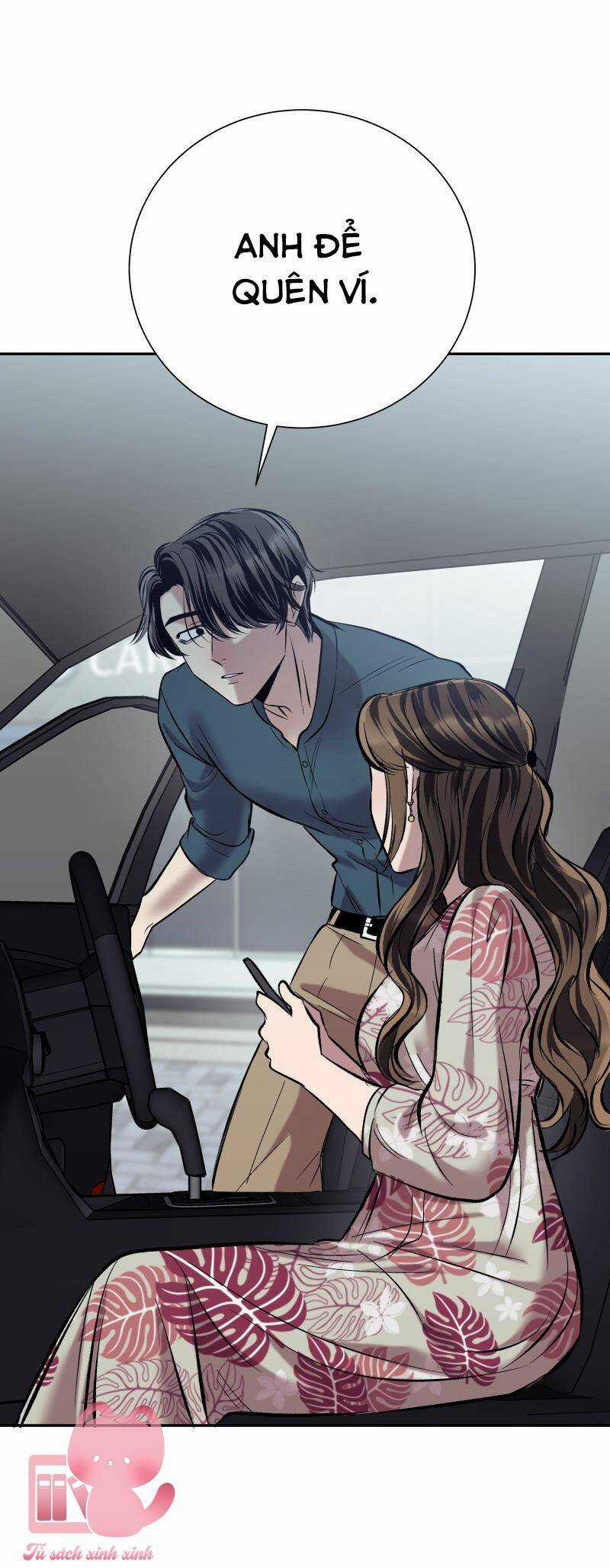 Anh Chàng Lầu Trên Chapter 54 trang 4