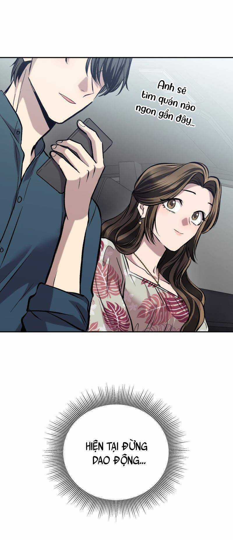 Anh Chàng Lầu Trên Chapter 54 trang 40