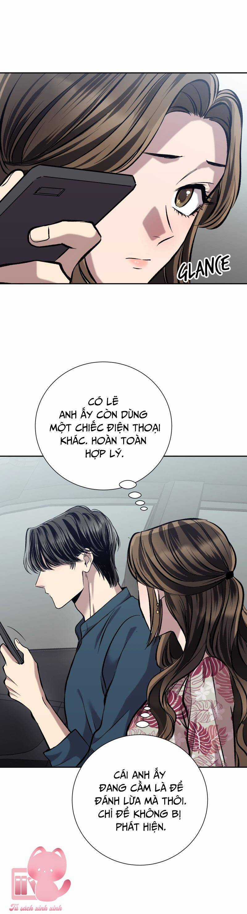 Anh Chàng Lầu Trên Chapter 54 trang 42