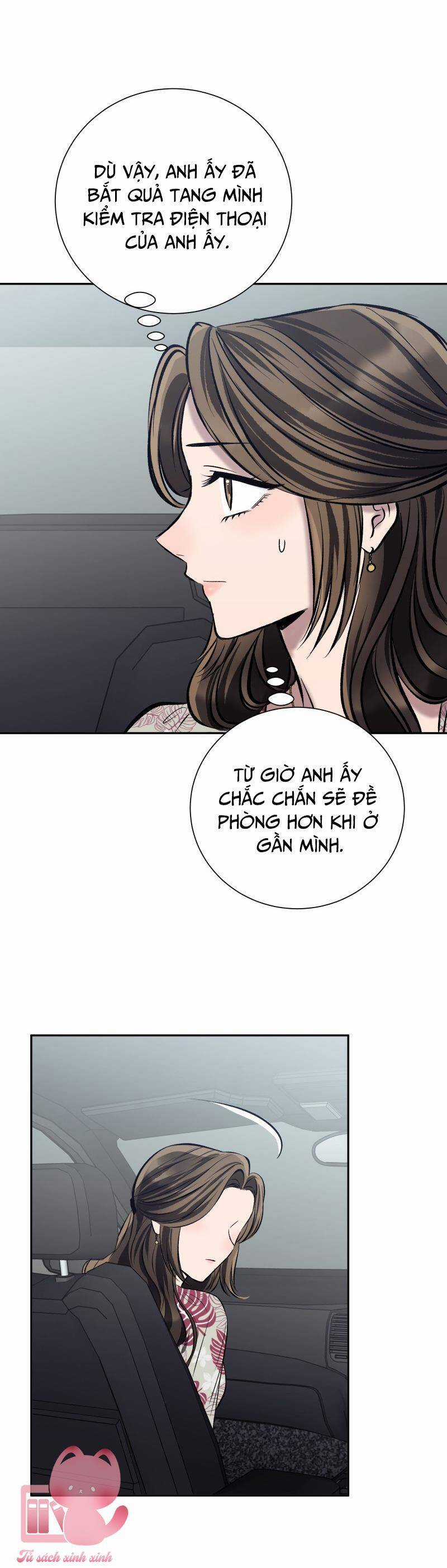 Anh Chàng Lầu Trên Chapter 54 trang 43