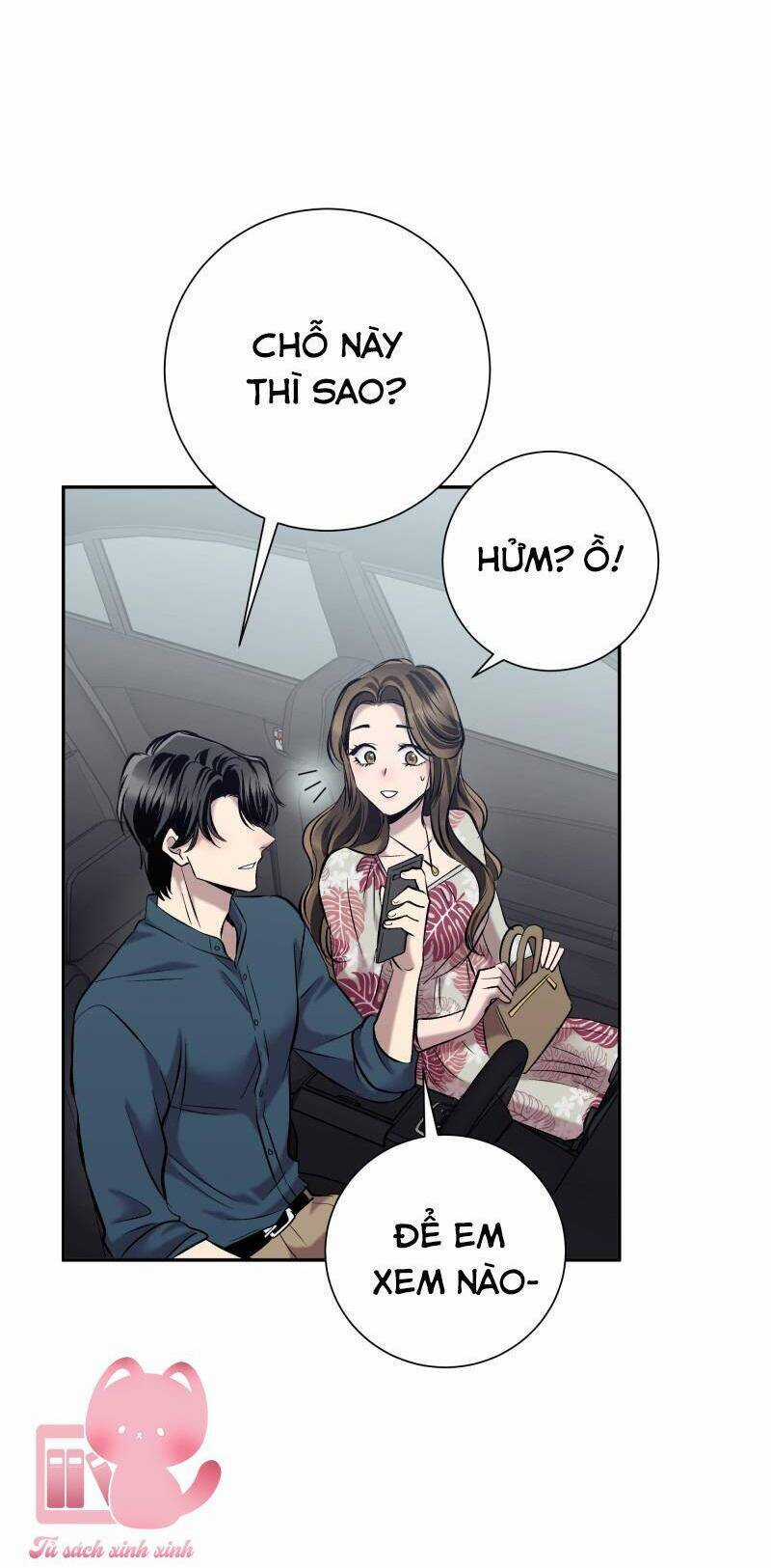 Anh Chàng Lầu Trên Chapter 54 trang 45