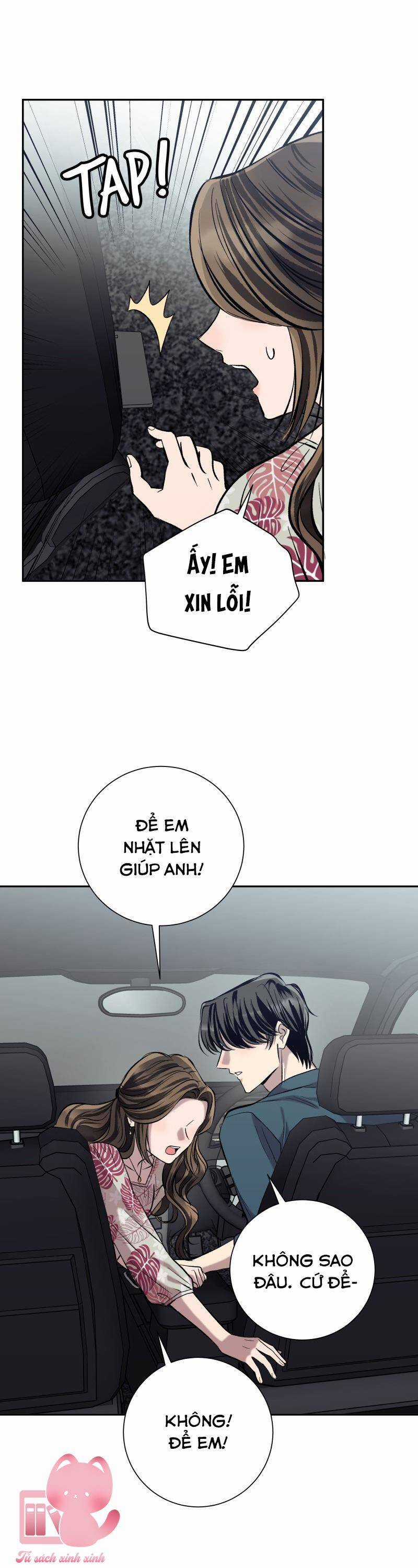 Anh Chàng Lầu Trên Chapter 54 trang 47