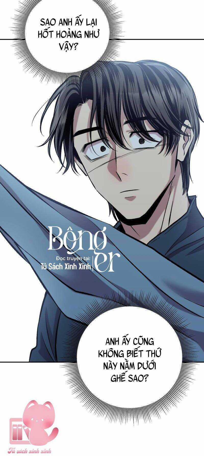 Anh Chàng Lầu Trên Chapter 54 trang 51