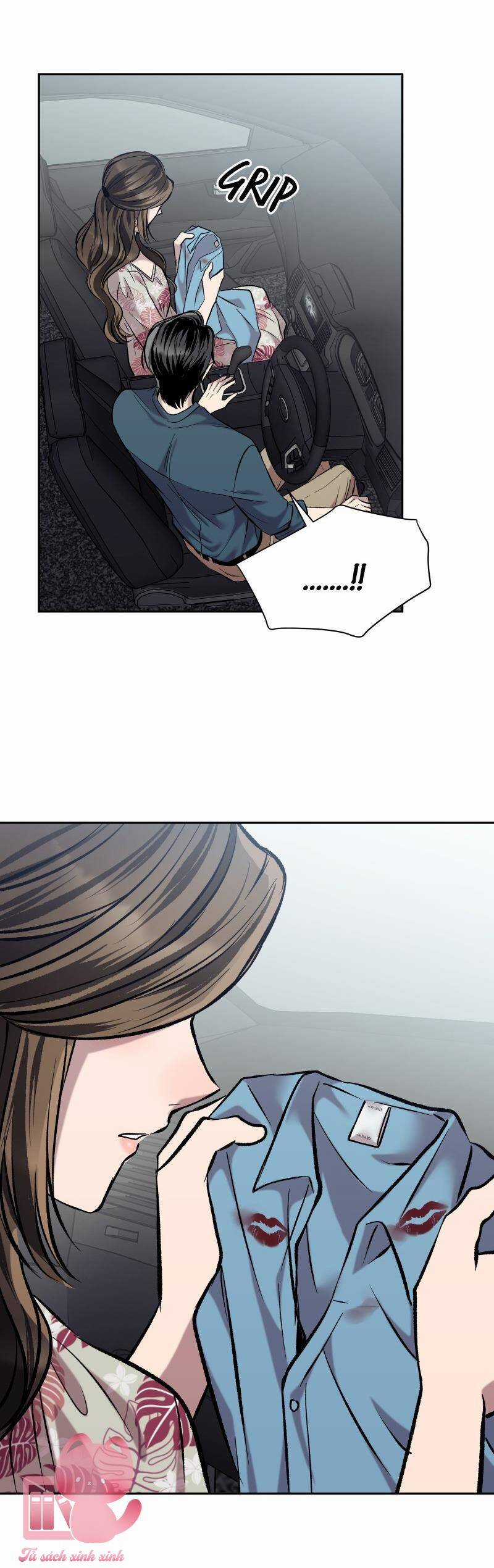 Anh Chàng Lầu Trên Chapter 54 trang 52