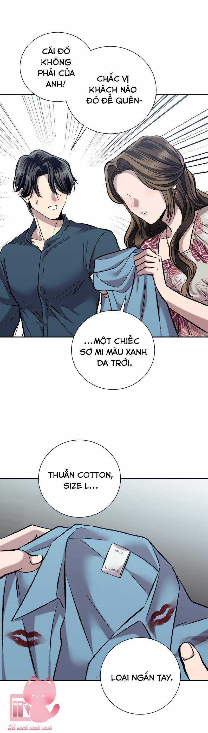 Anh Chàng Lầu Trên Chapter 54 trang 53
