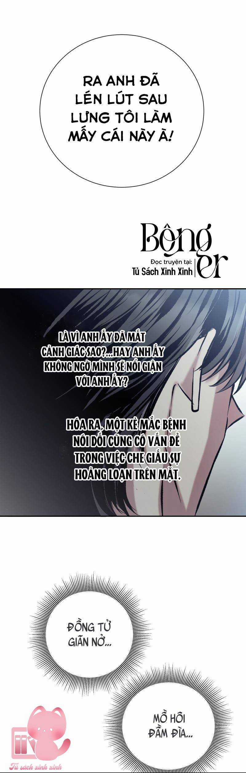 Anh Chàng Lầu Trên Chapter 54 trang 57