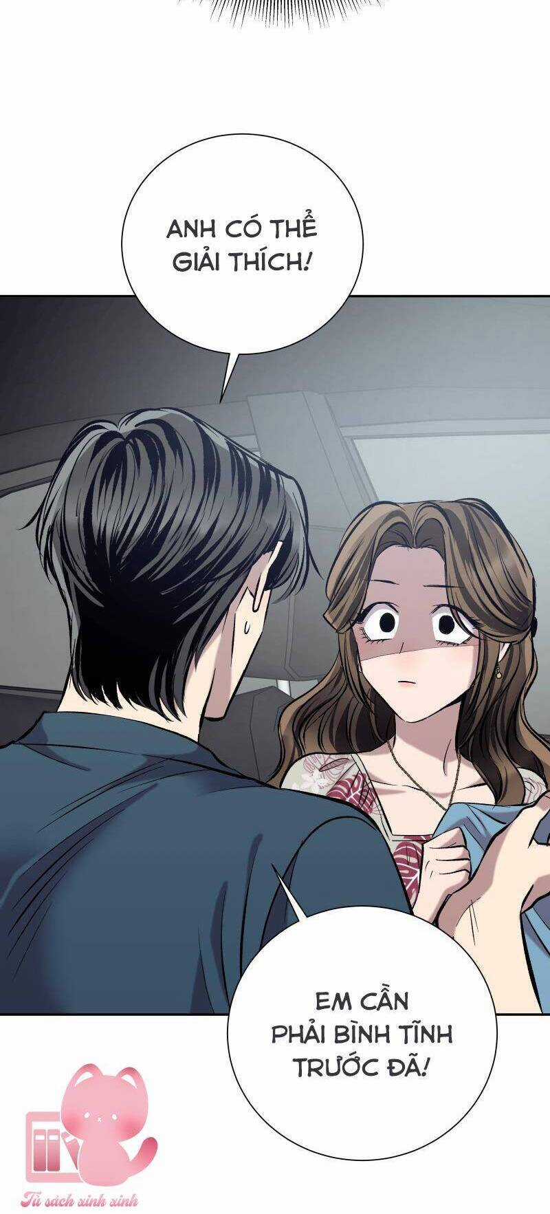 Anh Chàng Lầu Trên Chapter 54 trang 59