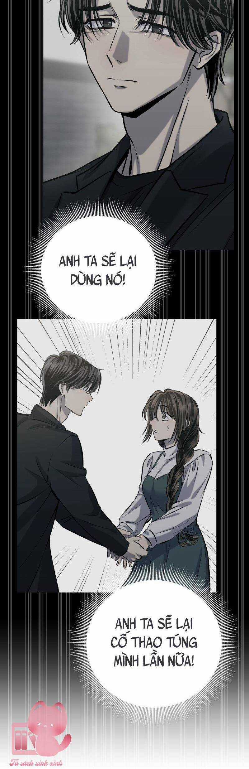 Anh Chàng Lầu Trên Chapter 54 trang 61