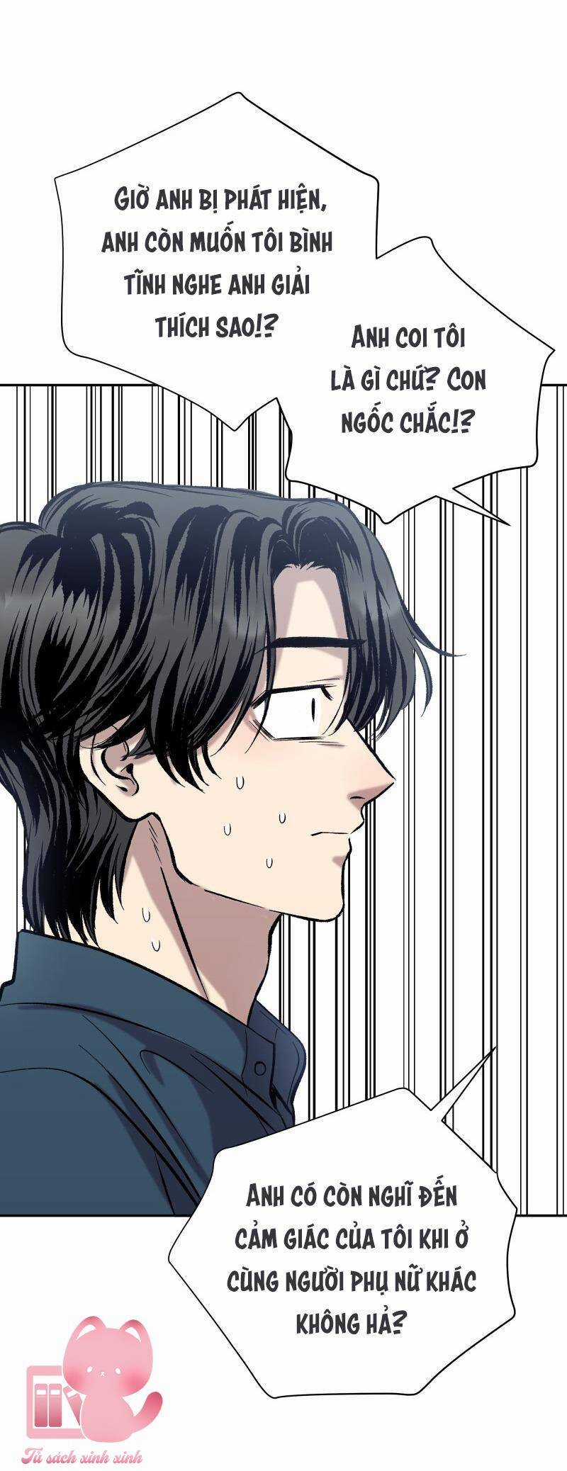 Anh Chàng Lầu Trên Chapter 54 trang 64