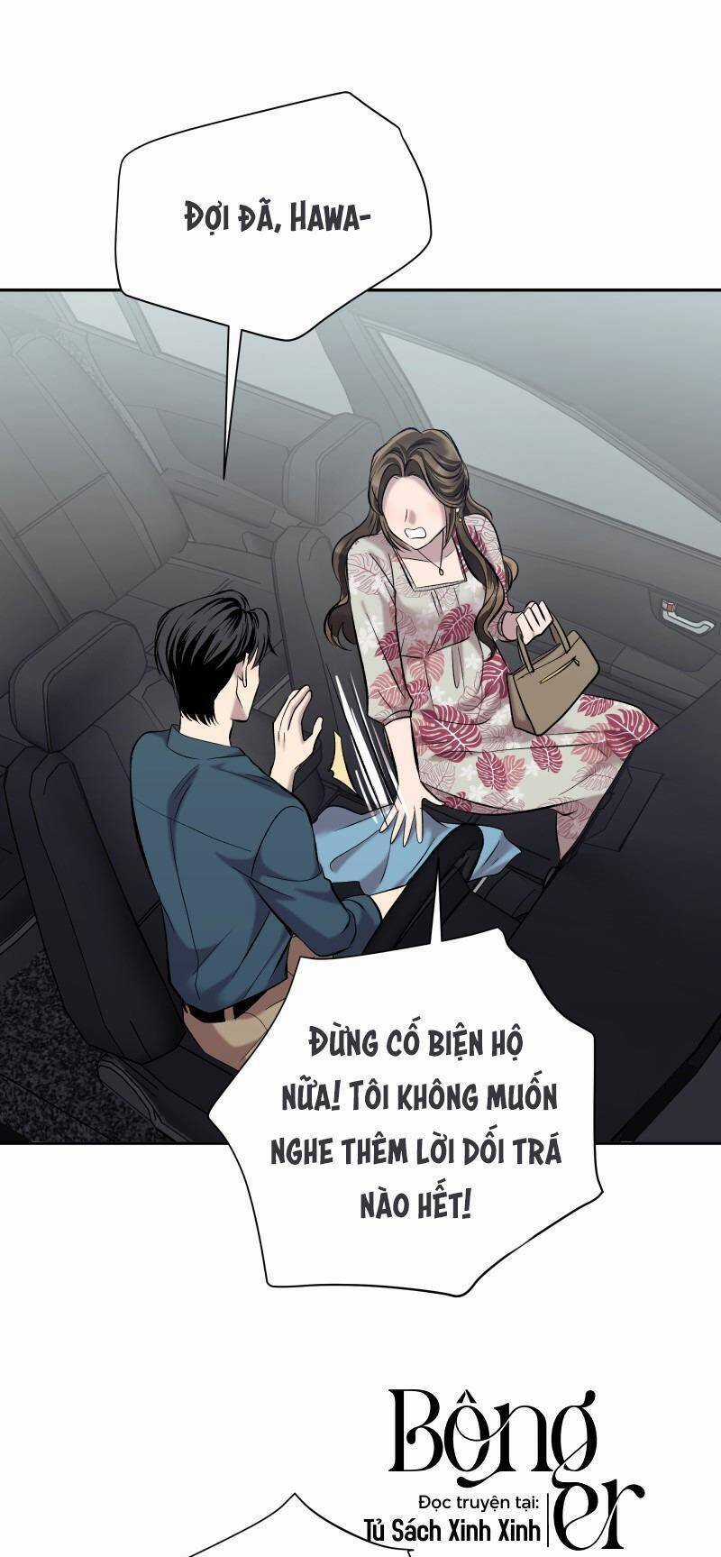 Anh Chàng Lầu Trên Chapter 54 trang 65