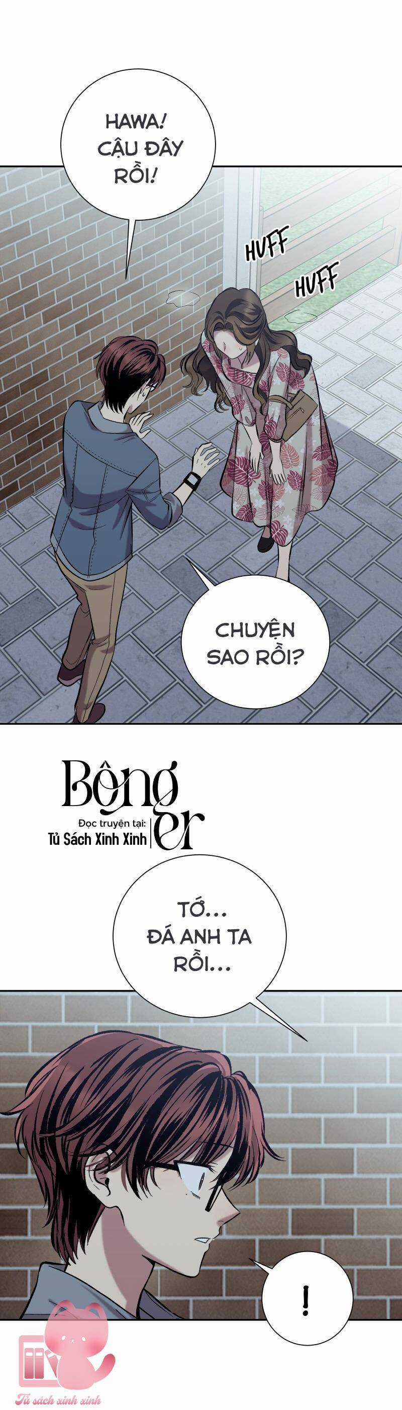 Anh Chàng Lầu Trên Chapter 54 trang 71