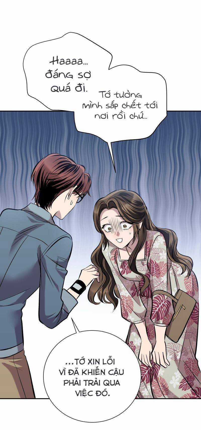 Anh Chàng Lầu Trên Chapter 54 trang 72