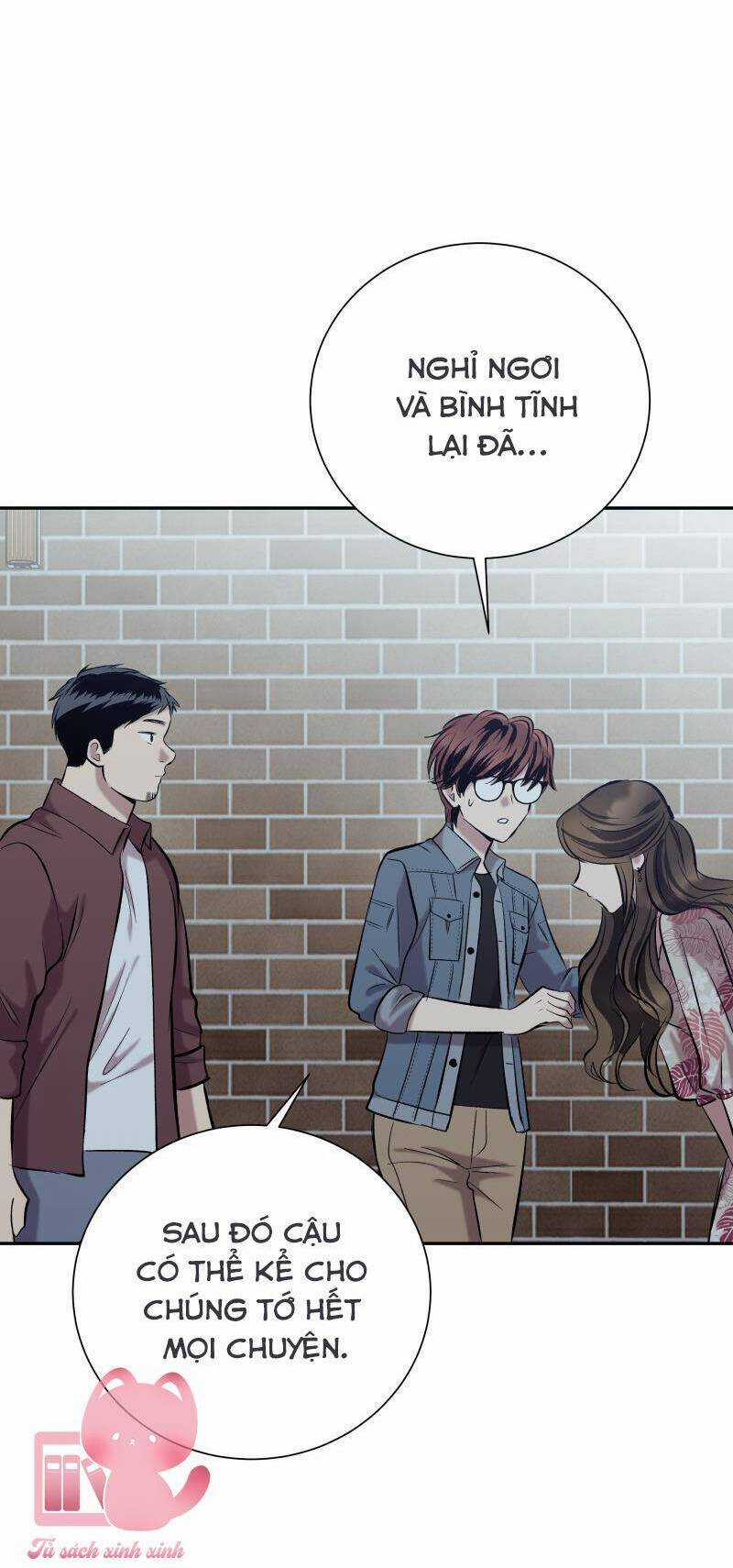 Anh Chàng Lầu Trên Chapter 54 trang 73