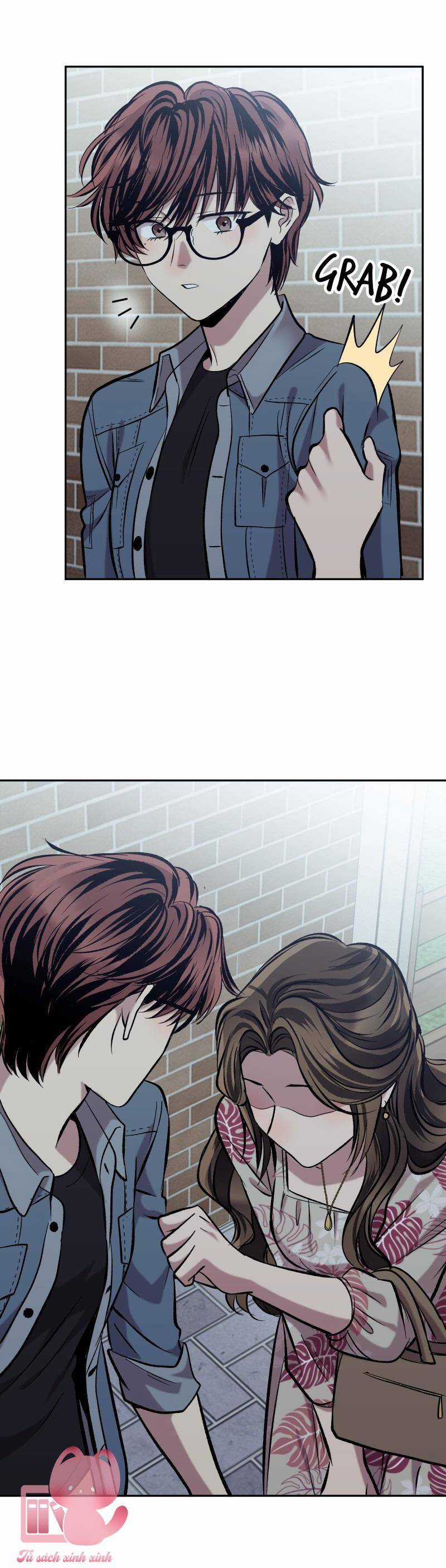 Anh Chàng Lầu Trên Chapter 54 trang 74