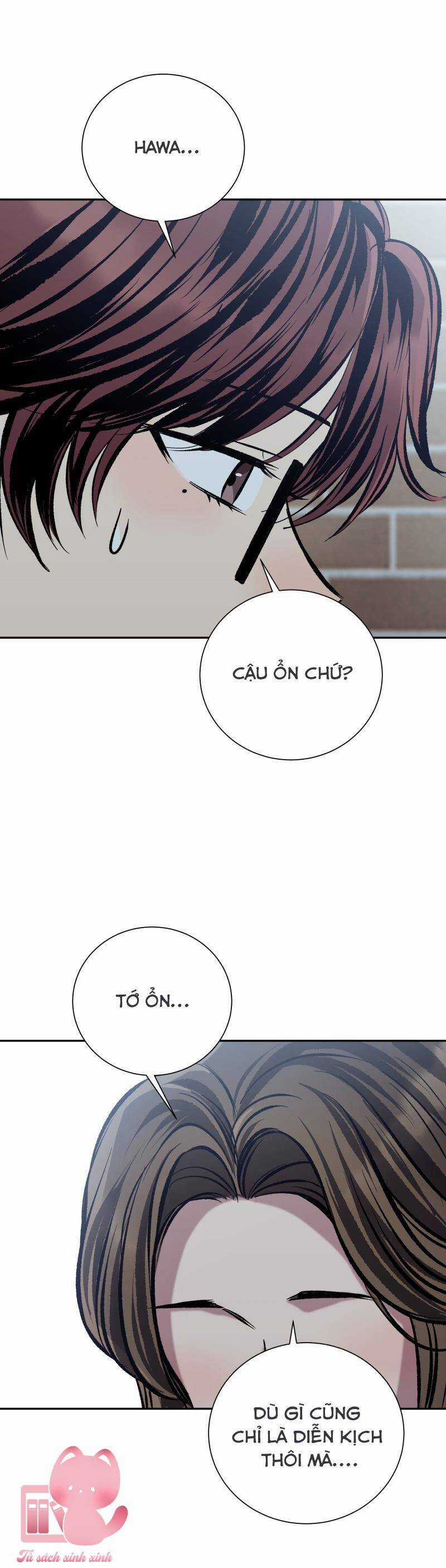 Anh Chàng Lầu Trên Chapter 54 trang 75