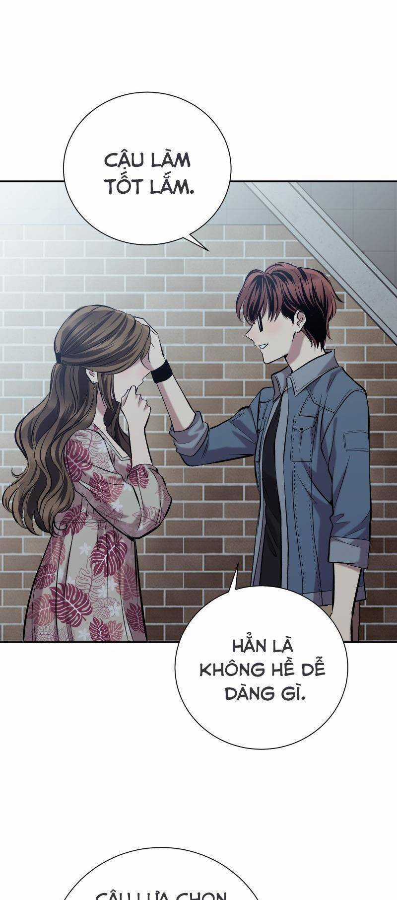 Anh Chàng Lầu Trên Chapter 54 trang 85