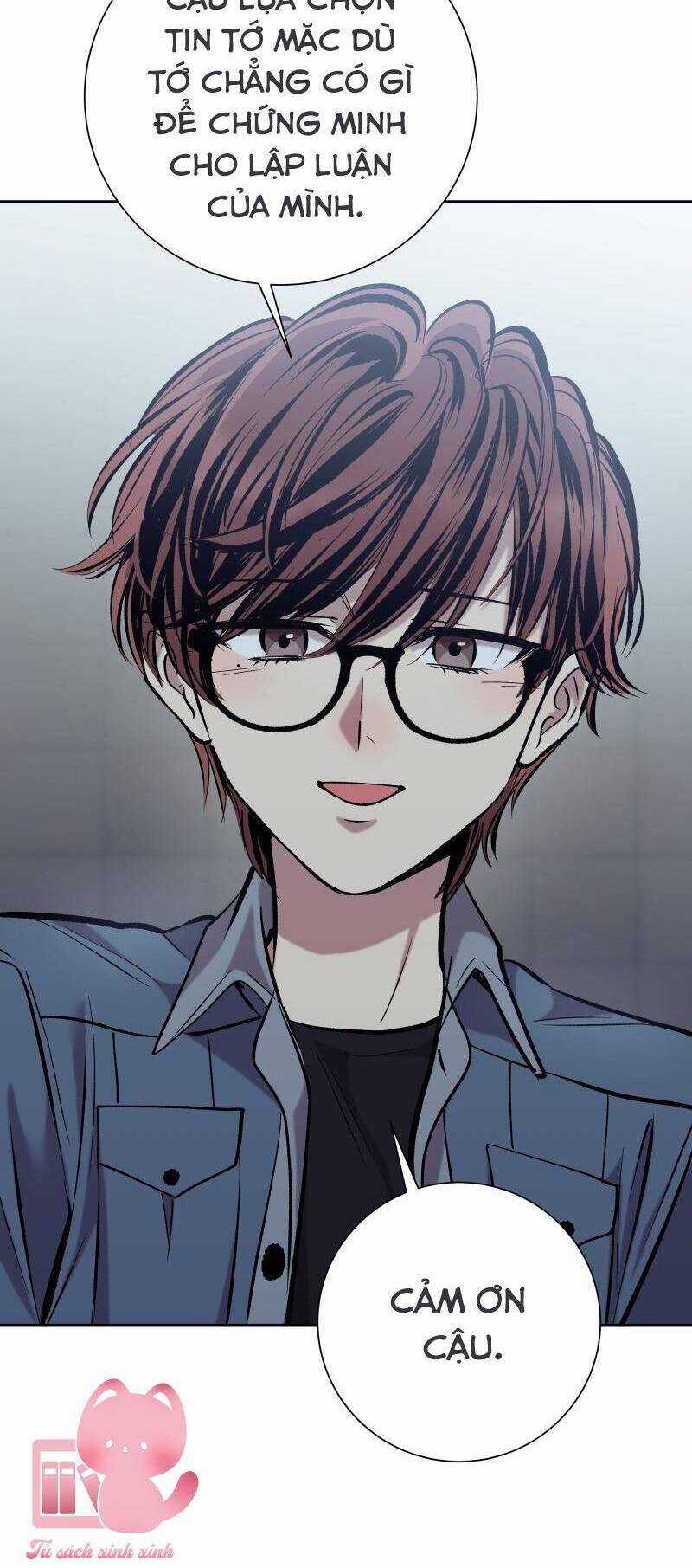 Anh Chàng Lầu Trên Chapter 54 trang 86