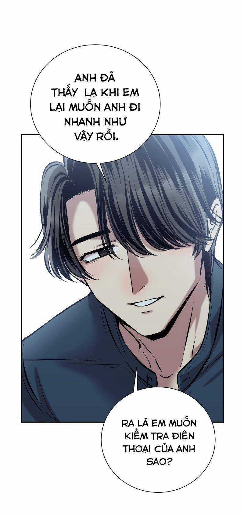 Anh Chàng Lầu Trên Chapter 54 trang 9