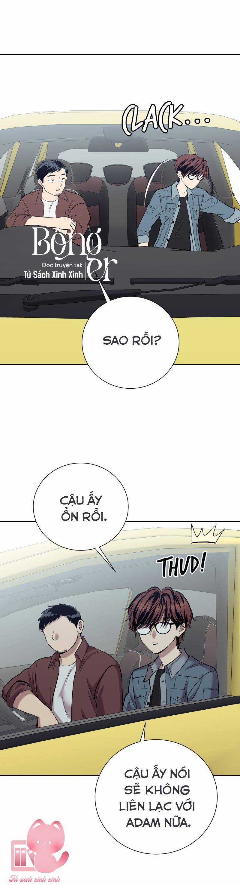 Anh Chàng Lầu Trên Chapter 54 trang 90