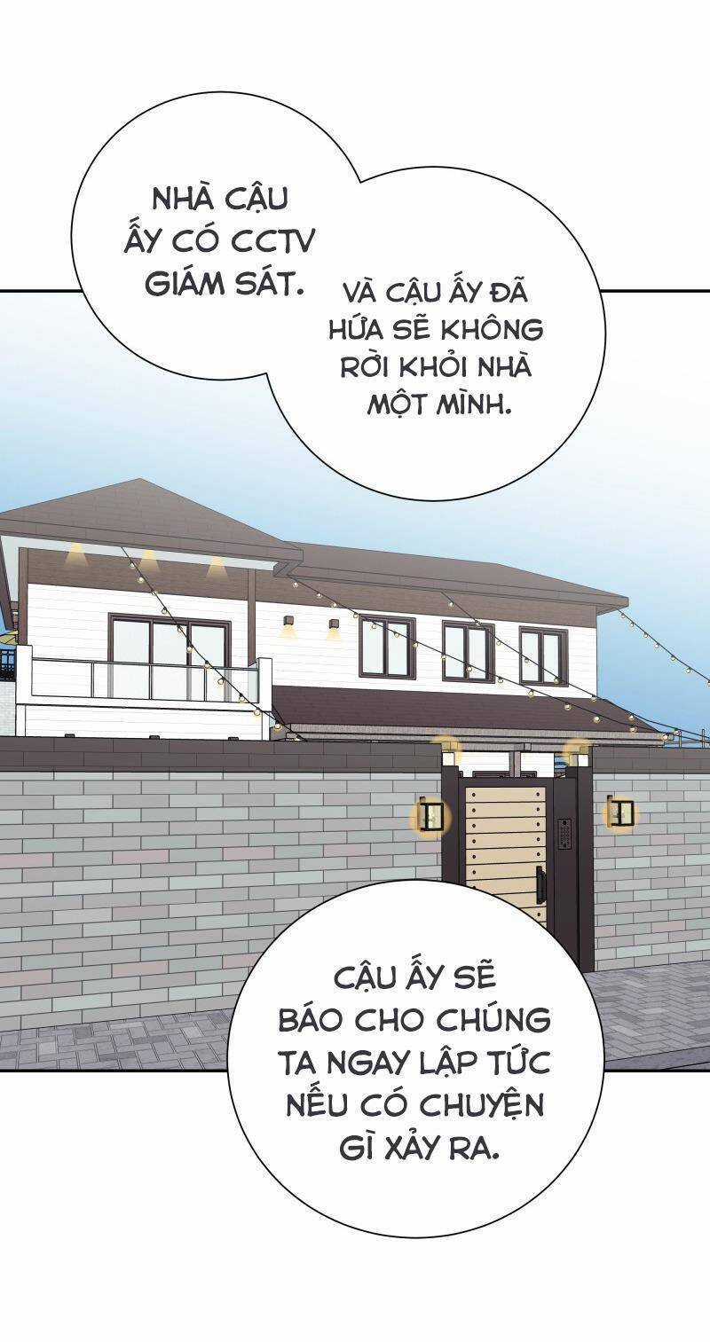 Anh Chàng Lầu Trên Chapter 54 trang 91