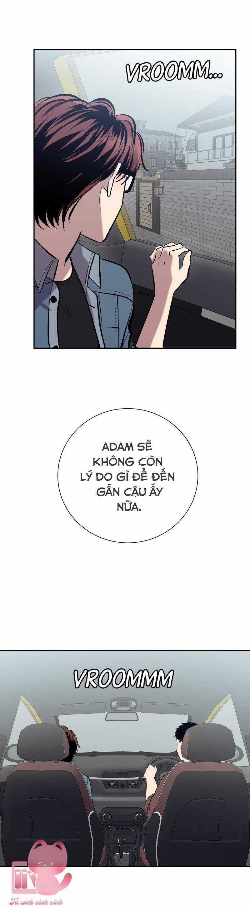 Anh Chàng Lầu Trên Chapter 54 trang 93