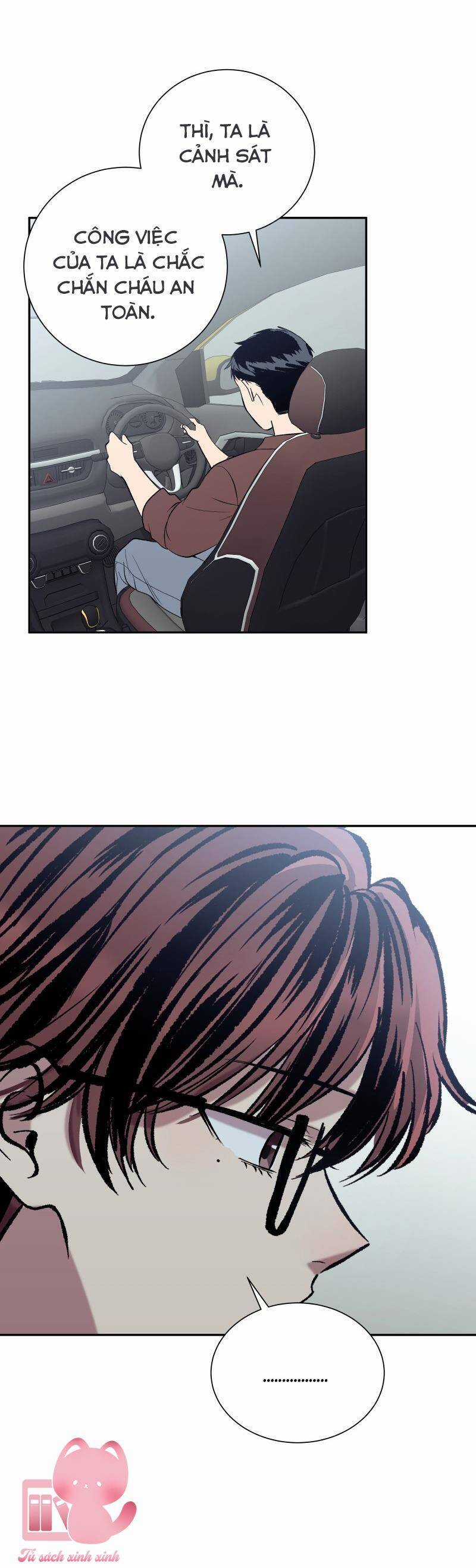 Anh Chàng Lầu Trên Chapter 54 trang 96