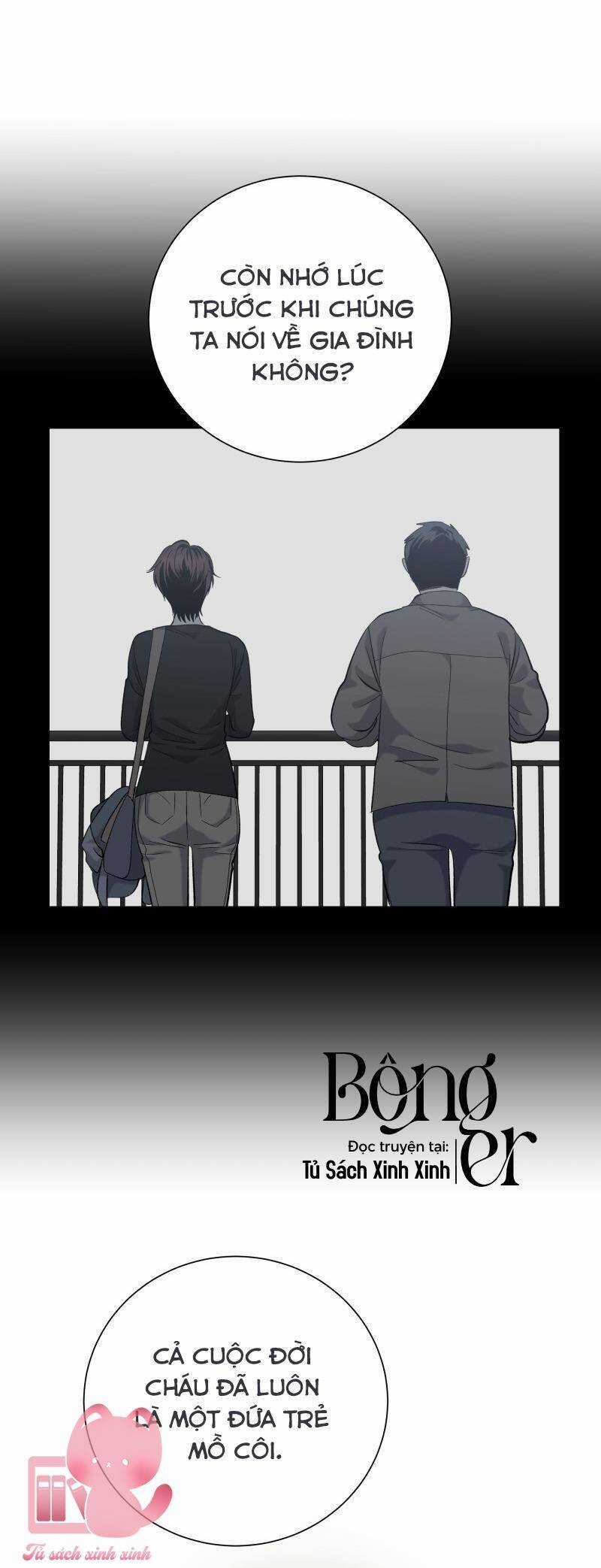 Anh Chàng Lầu Trên Chapter 54 trang 97