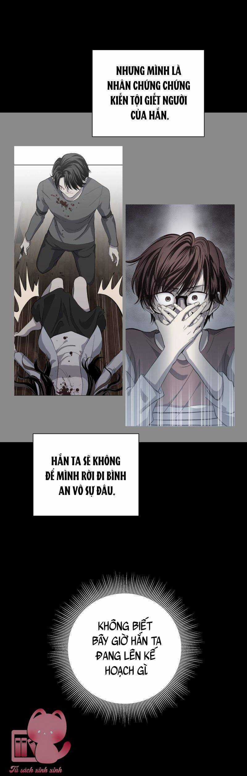 Anh Chàng Lầu Trên Chapter 55 trang 11