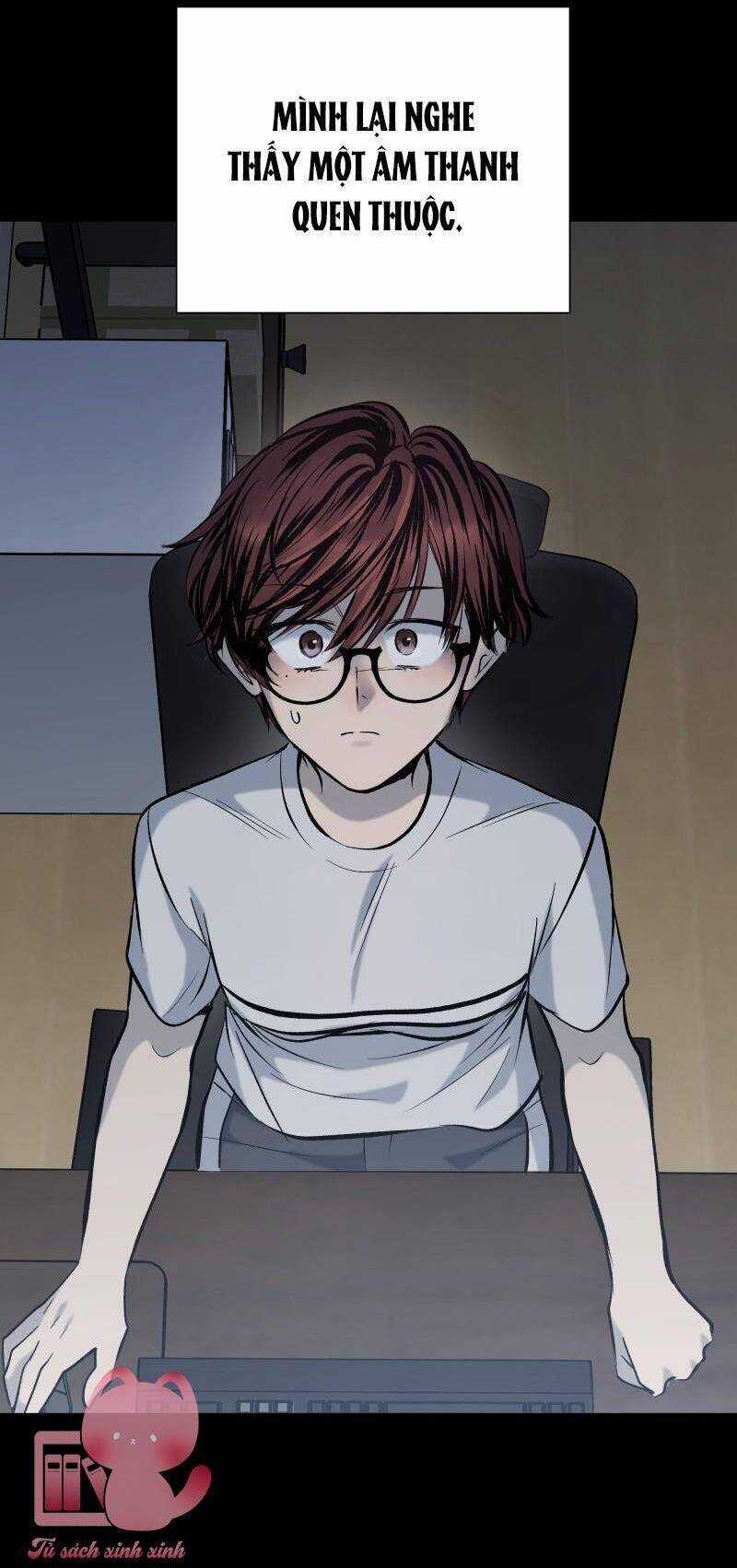 Anh Chàng Lầu Trên Chapter 55 trang 14