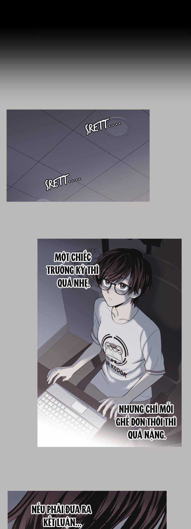 Anh Chàng Lầu Trên Chapter 55 trang 15