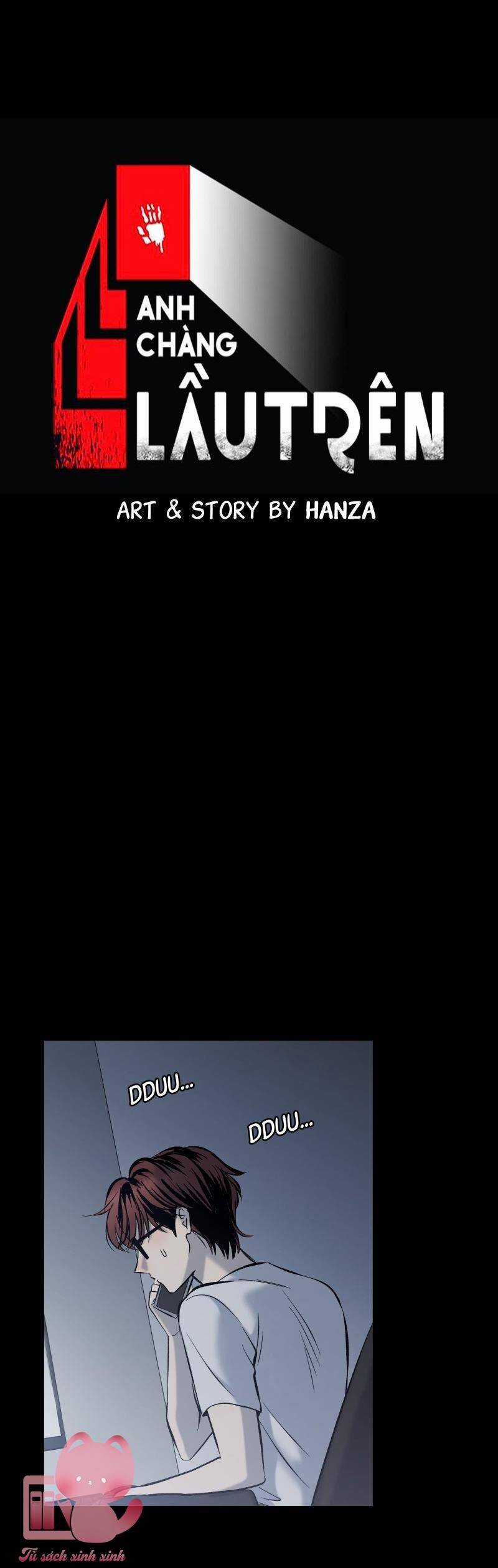 Anh Chàng Lầu Trên Chapter 55 trang 18