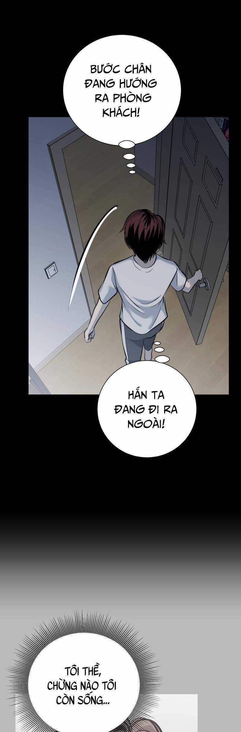 Anh Chàng Lầu Trên Chapter 55 trang 20