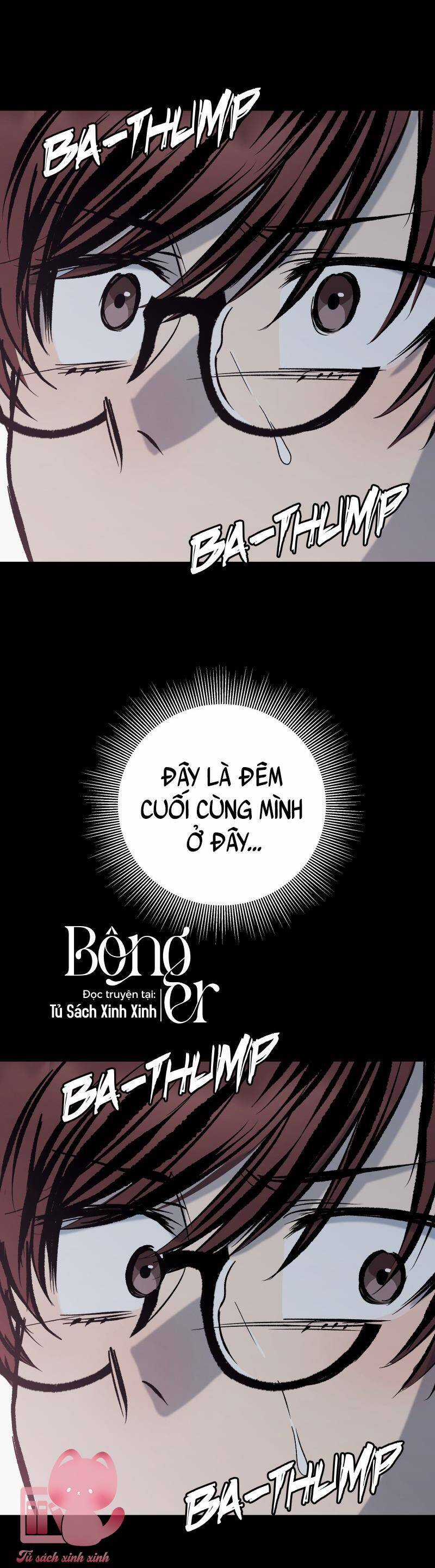 Anh Chàng Lầu Trên Chapter 55 trang 22