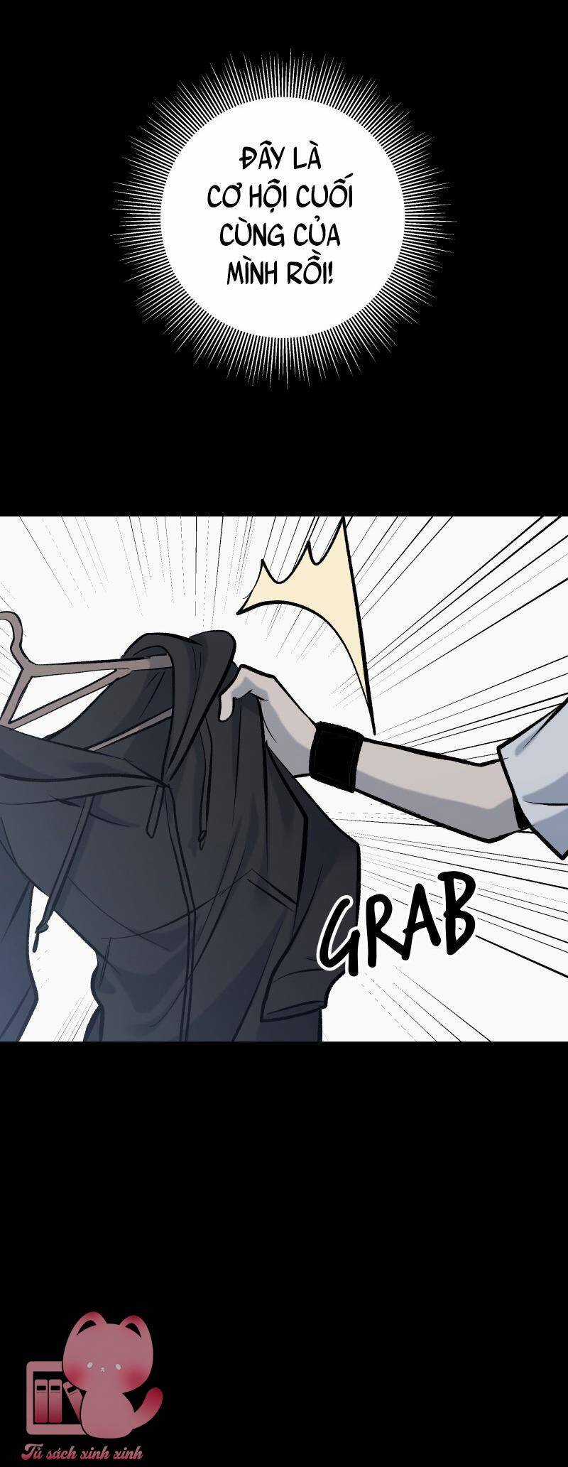 Anh Chàng Lầu Trên Chapter 55 trang 23