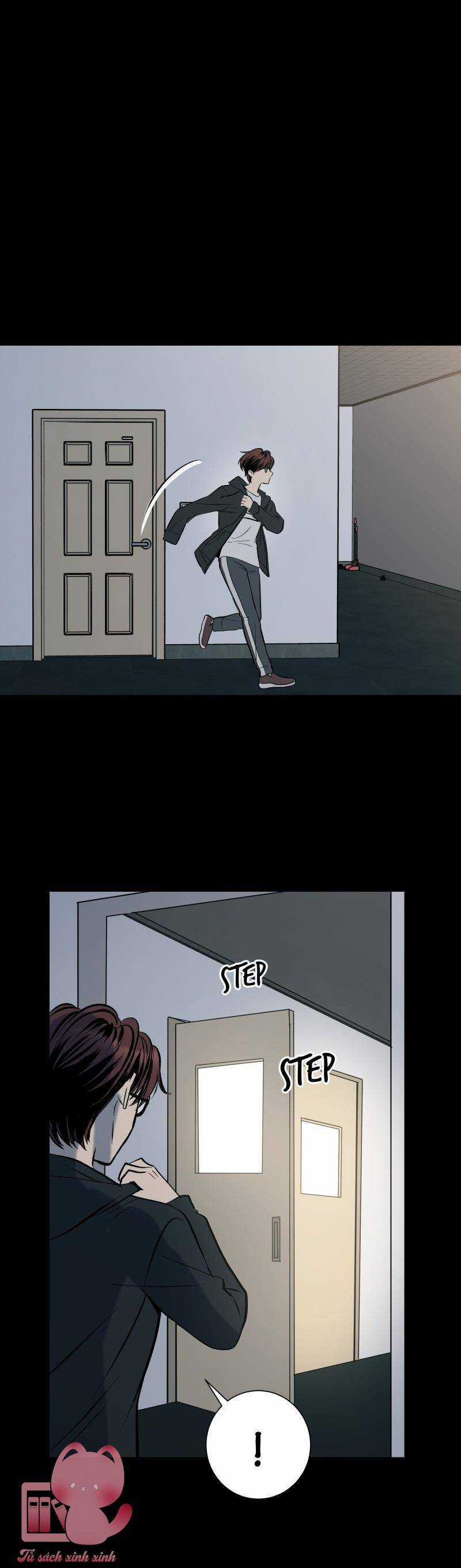 Anh Chàng Lầu Trên Chapter 55 trang 24