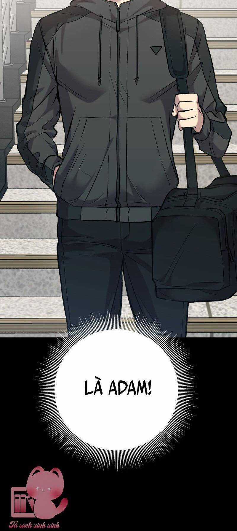 Anh Chàng Lầu Trên Chapter 55 trang 26