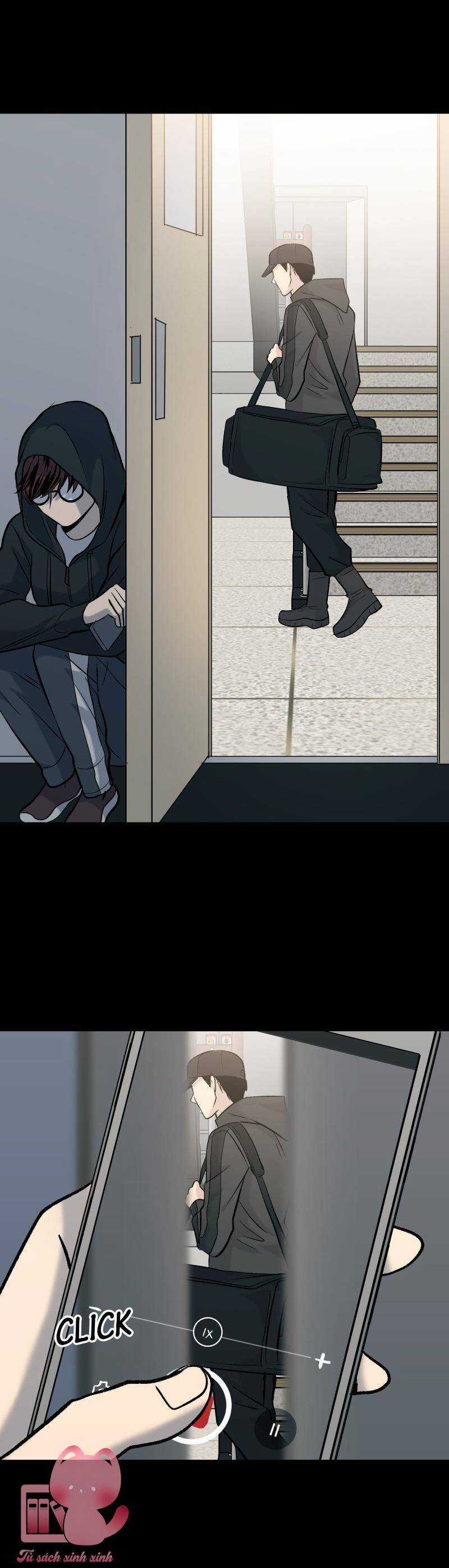 Anh Chàng Lầu Trên Chapter 55 trang 27